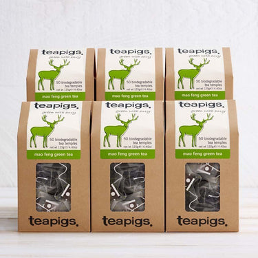 Mao Feng Green Tea
